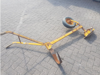 Grondbewerking toebehoor