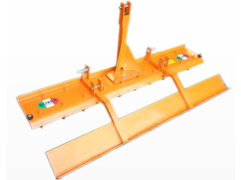 Grondbewerking toebehoor