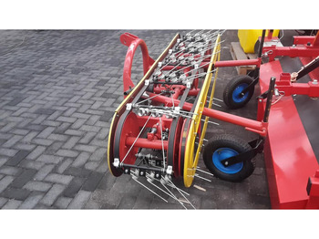 Hooischudder Onbekend bandhooier: afbeelding 3 Hooischudder Onbekend bandhooier: afbeelding 3