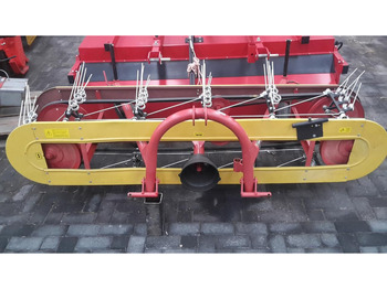 Hooischudder Onbekend bandhooier: afbeelding 2 Hooischudder Onbekend bandhooier: afbeelding 2