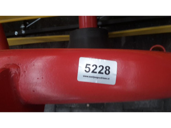 Hooischudder Onbekend bandhooier: afbeelding 5 Hooischudder Onbekend bandhooier: afbeelding 5