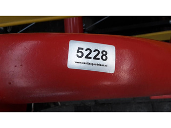 Hooischudder Onbekend bandhooier: afbeelding 4 Hooischudder Onbekend bandhooier: afbeelding 4