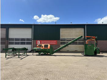 Houtbewerkingsmachine