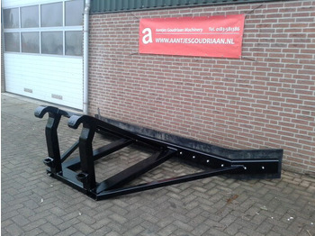 Grondbewerking toebehoor