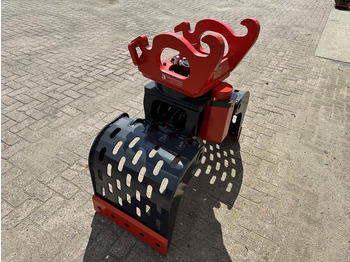 Nieuw Grijper voor Bouwmachine Sorteergrijper CW10 - Nieuw: afbeelding 4 Nieuw Grijper voor Bouwmachine Sorteergrijper CW10 - Nieuw: afbeelding 4
