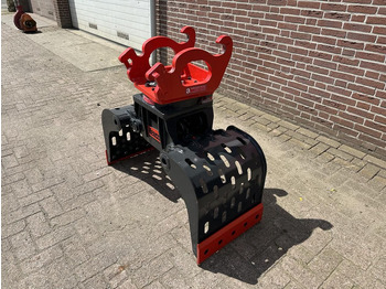 Nieuw Grijper voor Bouwmachine Sorteergrijper CW10 - Nieuw: afbeelding 3 Nieuw Grijper voor Bouwmachine Sorteergrijper CW10 - Nieuw: afbeelding 3