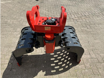 Nieuw Grijper voor Bouwmachine Sorteergrijper CW10 - Nieuw: afbeelding 5 Nieuw Grijper voor Bouwmachine Sorteergrijper CW10 - Nieuw: afbeelding 5