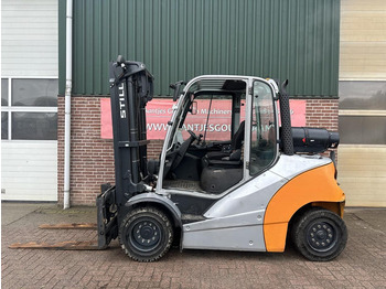 LPG heftruck STILL RX70