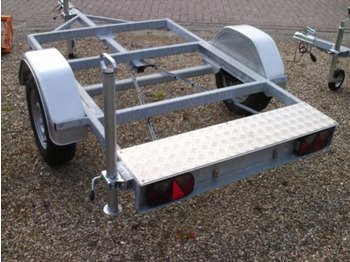 Chassis aanhangwagen