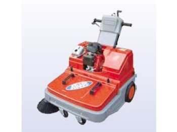 Industriële veegmachine