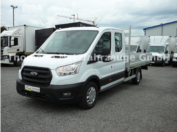 Bestelwagen met open laadbak FORD Transit