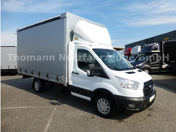 Huifzeil bedrijfswagen FORD Transit