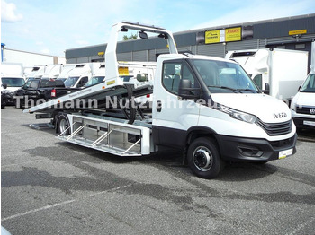 Bergingsvoertuig IVECO Daily