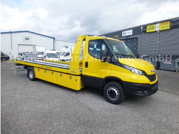Bergingsvoertuig IVECO Daily