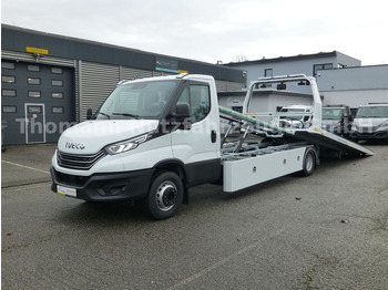 Bergingsvoertuig IVECO Daily
