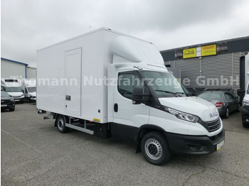 Bestelwagen gesloten laadbak IVECO Daily 35s18
