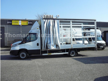 Huifzeil bedrijfswagen IVECO Daily 35s18
