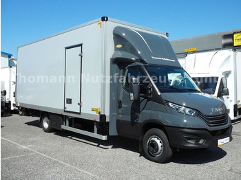 Bestelwagen gesloten laadbak IVECO Daily 70c18