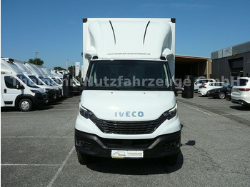 Nieuw Bestelwagen gesloten laadbak Iveco Daily 70C18H Koffer LBW Klimaaut.: afbeelding 3