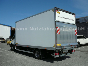 Nieuw Bestelwagen gesloten laadbak Iveco Daily 70C18H Koffer LBW Klimaaut.: afbeelding 4