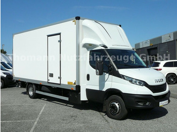 Bestelwagen gesloten laadbak IVECO Daily 70c18