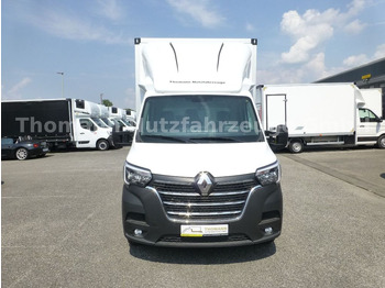 Nieuw Bestelwagen gesloten laadbak Renault Master Koffer + LBW Klima Premium: afbeelding 3