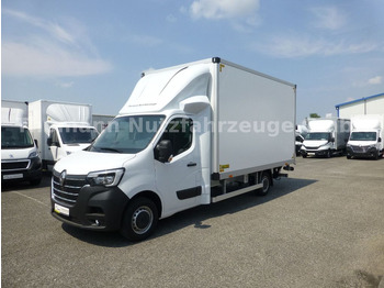 Nieuw Bestelwagen gesloten laadbak Renault Master Koffer + LBW Klima Premium: afbeelding 2