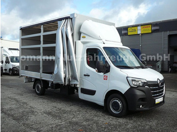 Huifzeil bedrijfswagen RENAULT Master