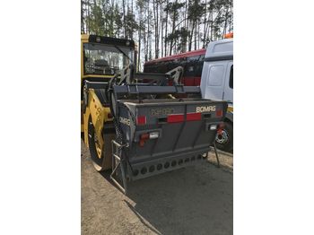 Asfaltwals BOMAG D-56154: afbeelding 1