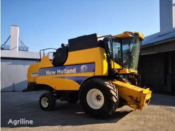 Nieuw Maaidorser NEW HOLLAND CSX 7040: afbeelding 1