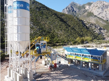 Betoncentrale PROMAX