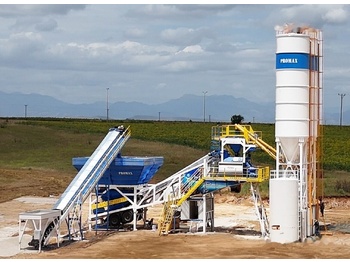 Betoncentrale PROMAX
