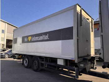 Koelwagen aanhangwagen ACKERMANN