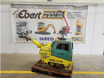 Trilplaat AMMANN