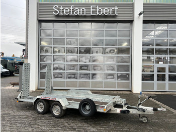 Dieplader aanhangwagen BRIAN JAMES TRAILERS