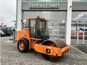 Schapenpootwals/ Grondverdichter CATERPILLAR