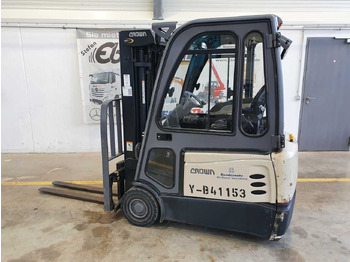 Leasing  Crown SCT6020-1.3 /Triplex: 4.30m /Batterie 2020 Crown SCT6020-1.3 /Triplex: 4.30m /Batterie 2020: afbeelding 5