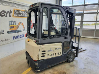 Leasing  Crown SCT6020-1.3 /Triplex: 4.30m /Batterie 2020 Crown SCT6020-1.3 /Triplex: 4.30m /Batterie 2020: afbeelding 3