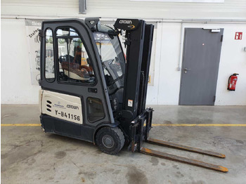 Elektrische heftruck CROWN