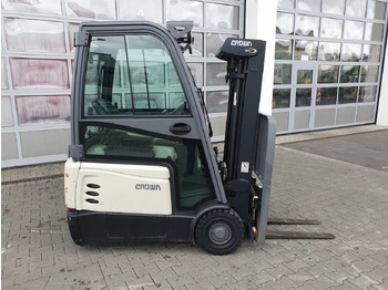 Elektrische heftruck Crown SCT6020-1.3 /Triplex: 4.30m / SS / 1.185h!: afbeelding 3