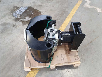 Nieuw Grijper DMS SG3535 inkl. Rotator Sortiergreifer / NEU: afbeelding 5