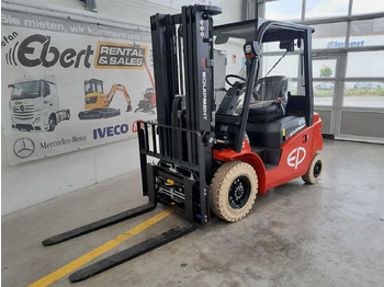 Leasing  EP Equipment EFL253 / Triplex: 4,80m / SS / Neu EP Equipment EFL253 / Triplex: 4,80m / SS / Neu: afbeelding 2
