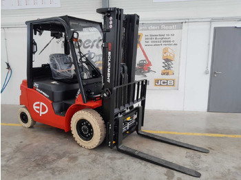Leasing  EP Equipment EFL253 / Triplex: 4,80m / SS / Neu EP Equipment EFL253 / Triplex: 4,80m / SS / Neu: afbeelding 4