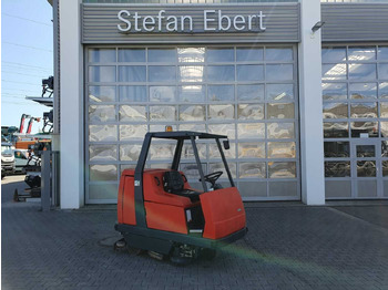 Schrobmachine