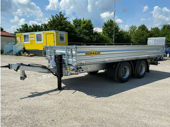 Nieuw Kipper aanhangwagen Humbaur HTK 185524 Dreiseitenkipper Premium: afbeelding 4