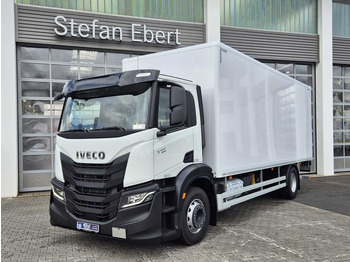 Bakwagen IVECO