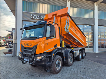 Portaalarmsysteem vrachtwagen IVECO