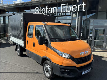 Huifzeil bedrijfswagen IVECO Daily 35s14