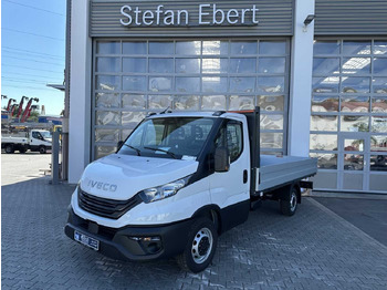 Bestelwagen met open laadbak IVECO Daily 35s16
