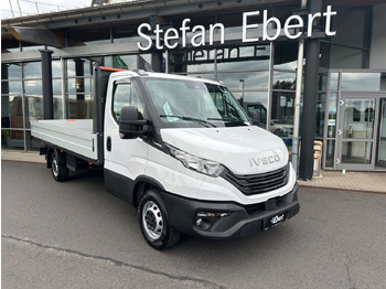 Bestelwagen met open laadbak IVECO Daily 35s16